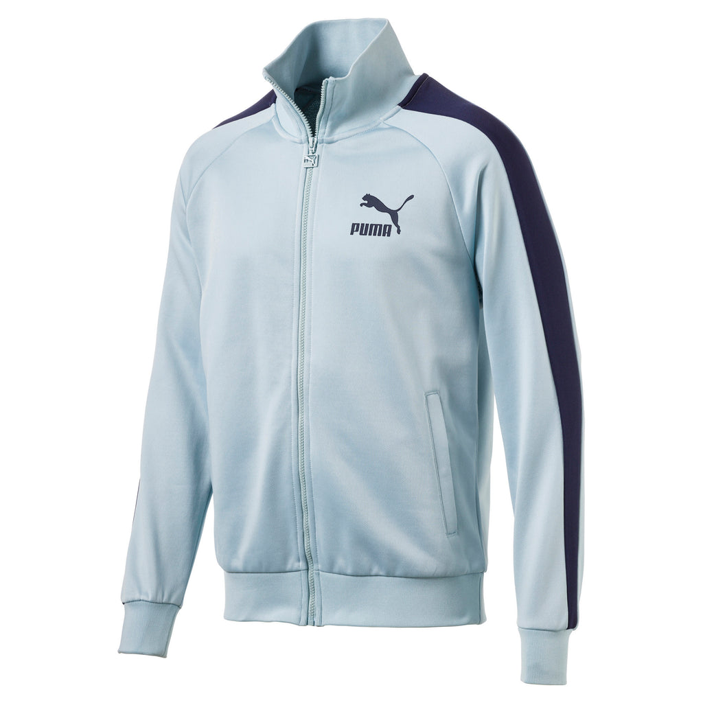 [578076-24] Mens Puma Iconic T7 Track Jacket