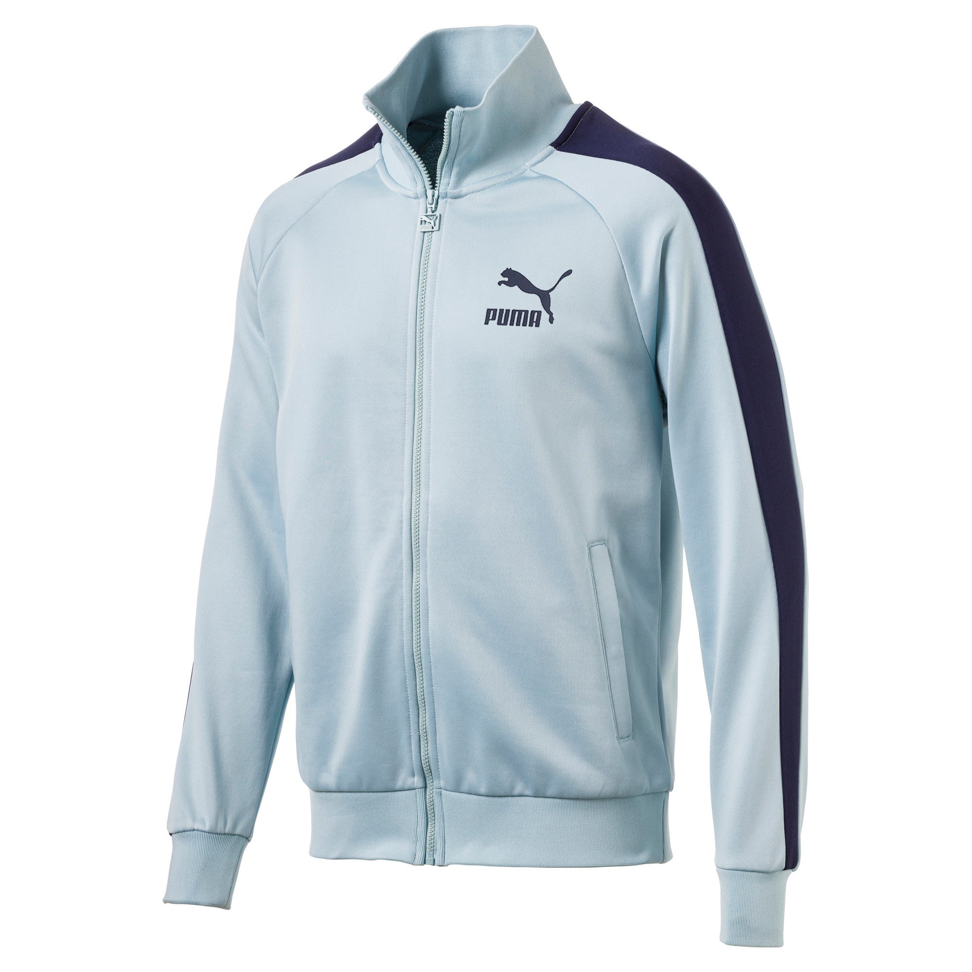 [578076-24] Mens Puma Iconic T7 Track Jacket