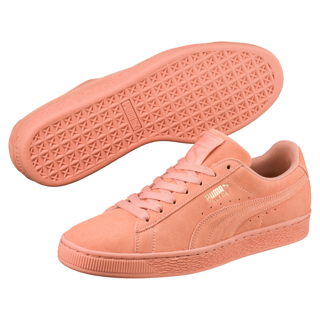 [366490-01] Suede Classic Tonal