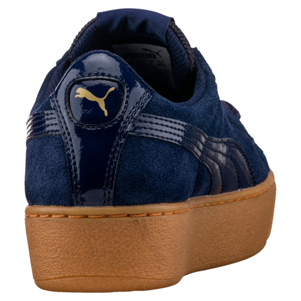 [363287-02] Womens Puma Vikky Platform