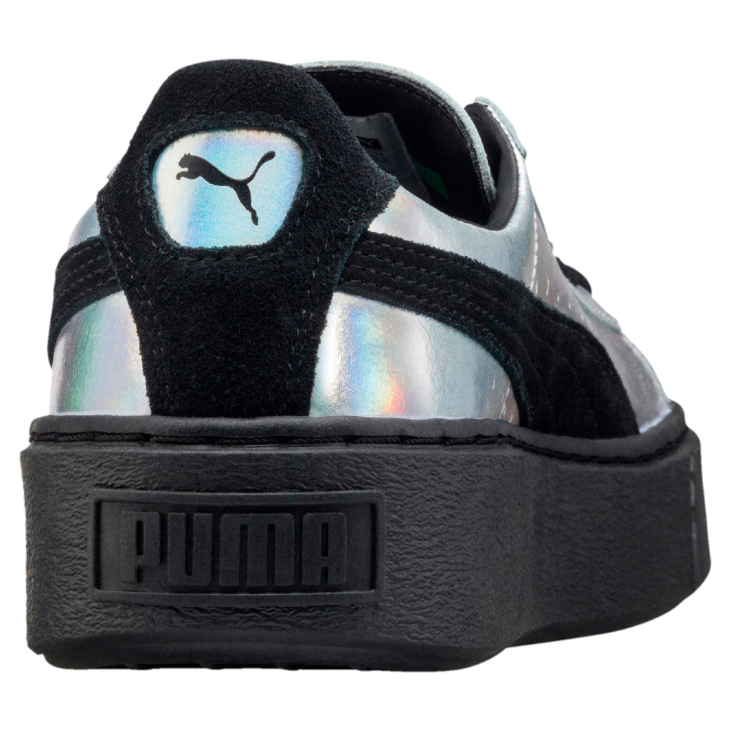 [363627-01] Womens Basket Platform Explosive