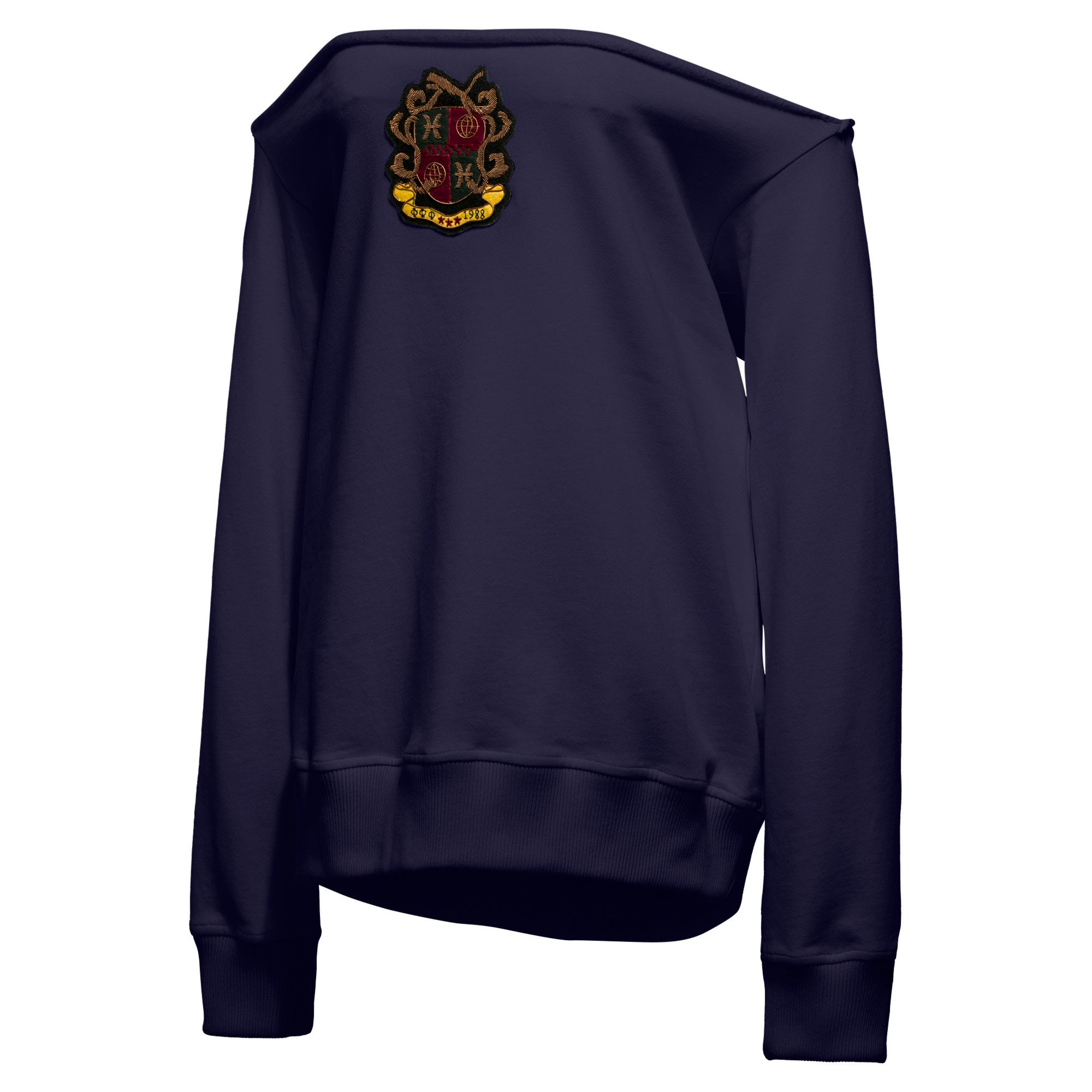 [575834-01] Womens Puma x Fenty by Rihanna OTS Oversized Sweatshirt