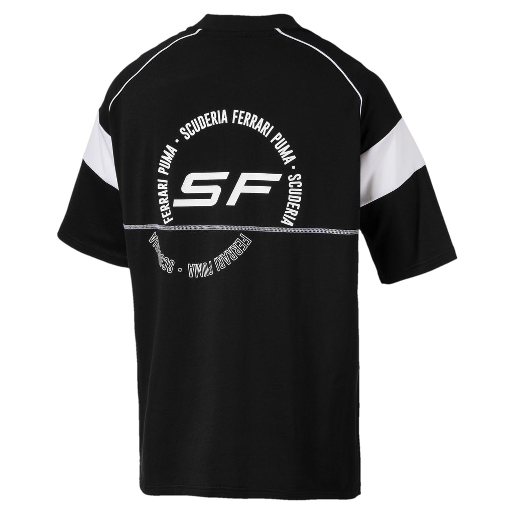 [577818-02] Mens Ferrari SF Street Tee