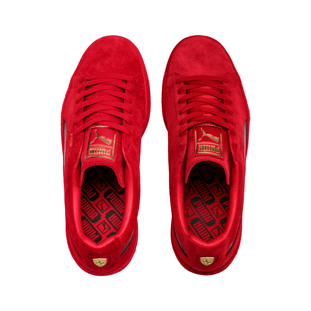 [306134-01] SF Suede 50