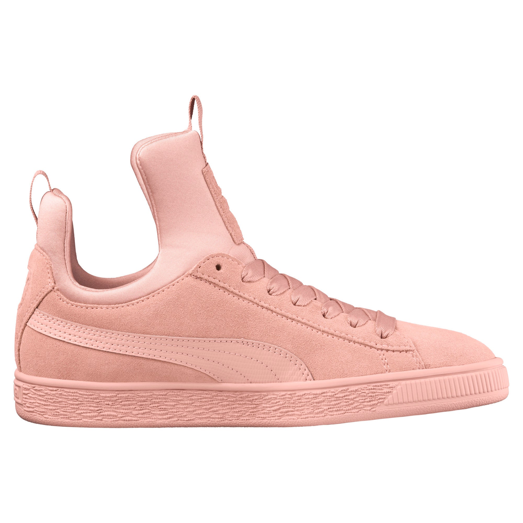 [366010-01] Womens Suede Fierce