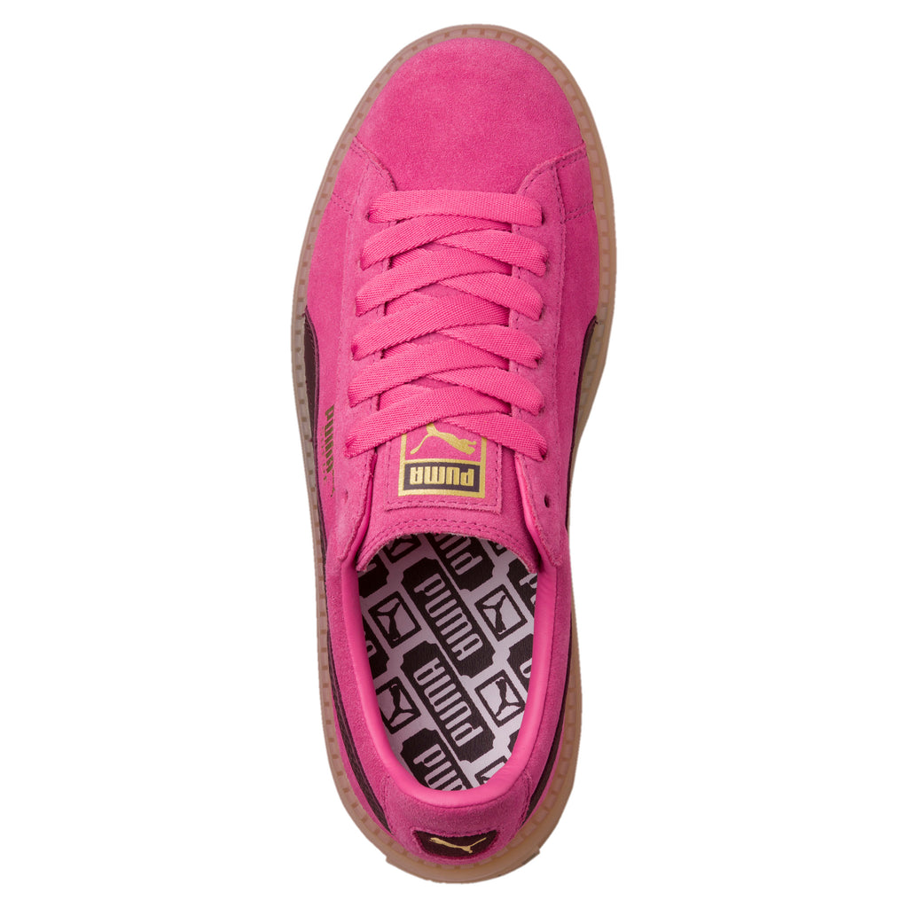 [367057-02] Womens Platform Trace Block