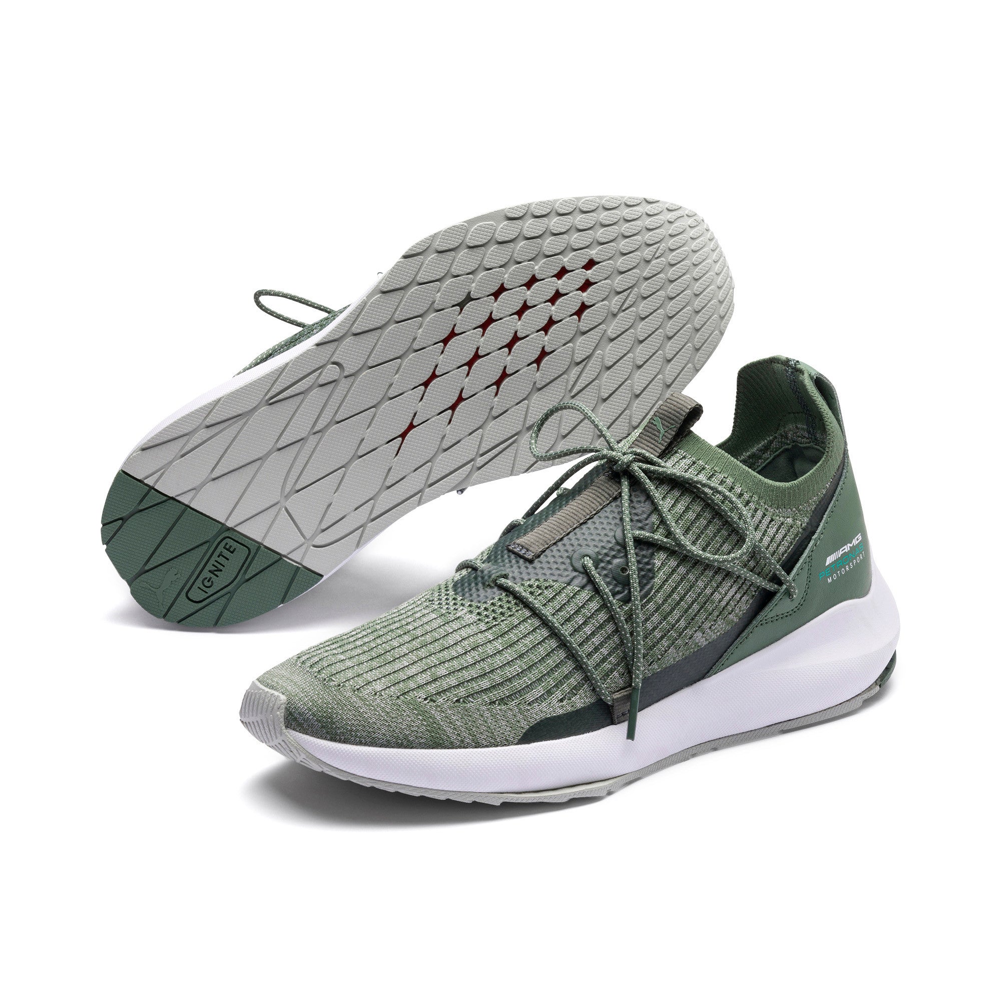 [306184-01] Mapm Evo Cat Ii Sock Lace