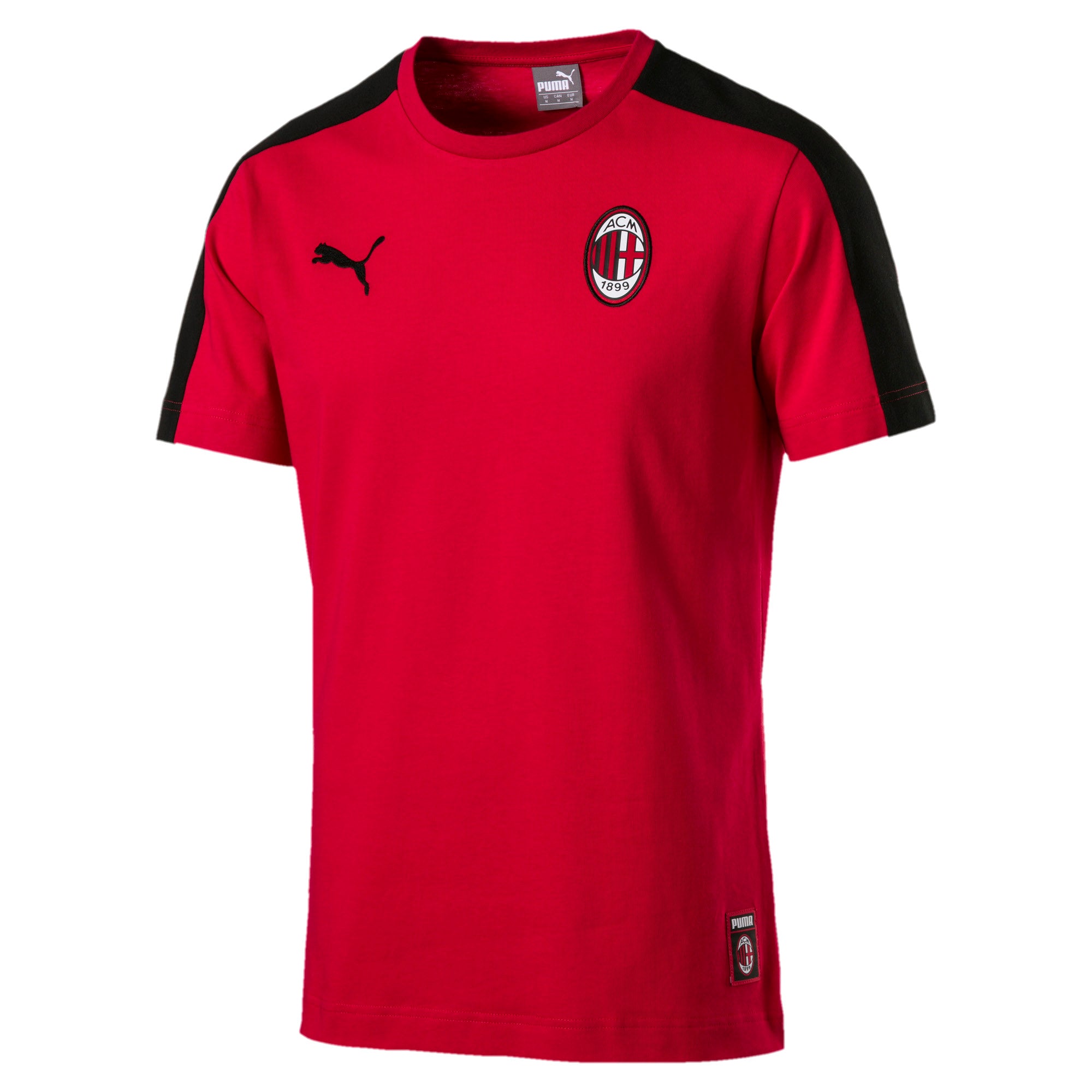 [754715-06] Mens AC Milan T7 Tee