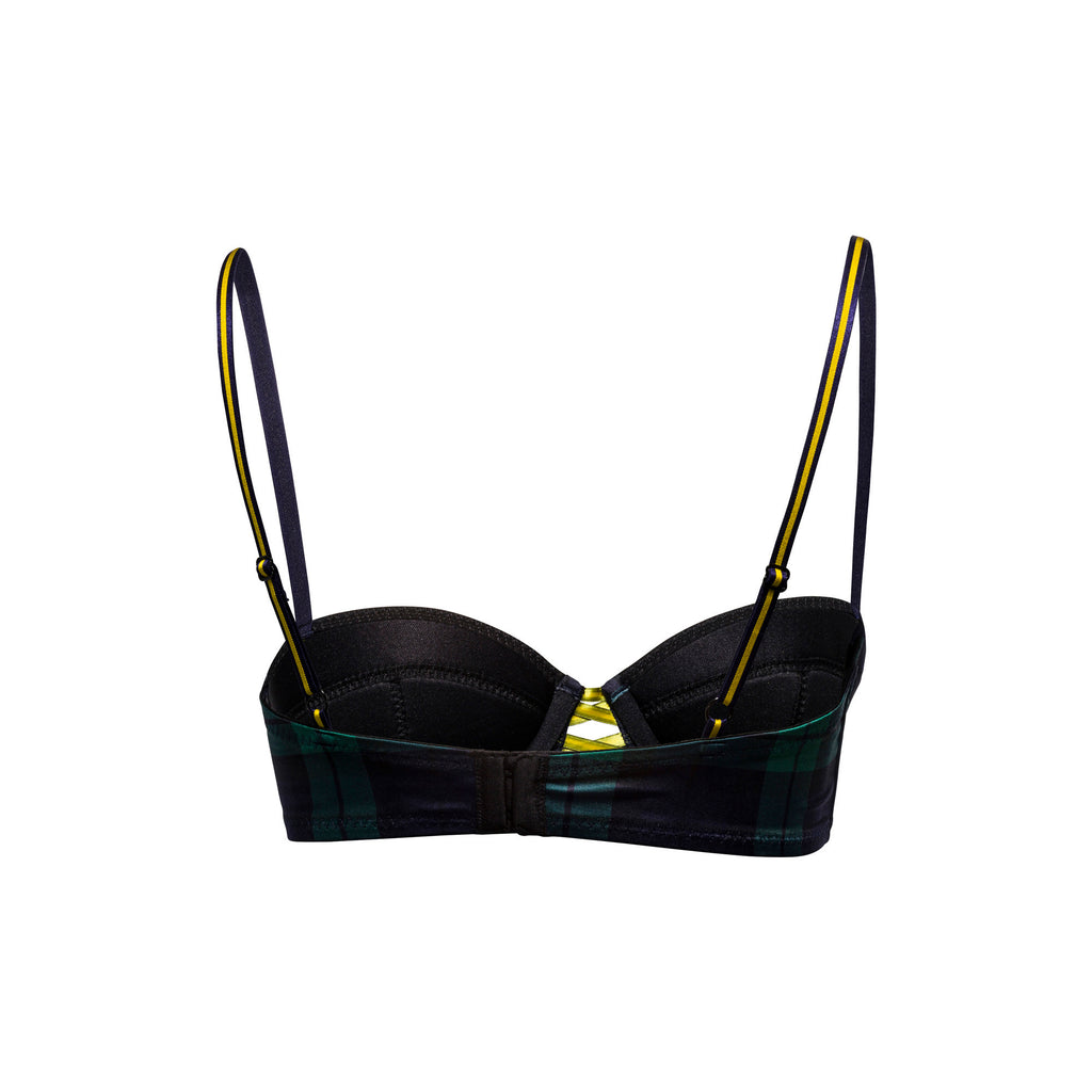 [575746-01] Womens Puma x Fenty by Rihanna Printed Bra