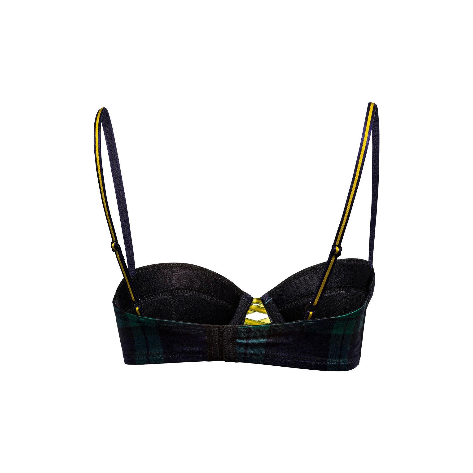 [575746-01] Womens Puma x Fenty by Rihanna Printed Bra