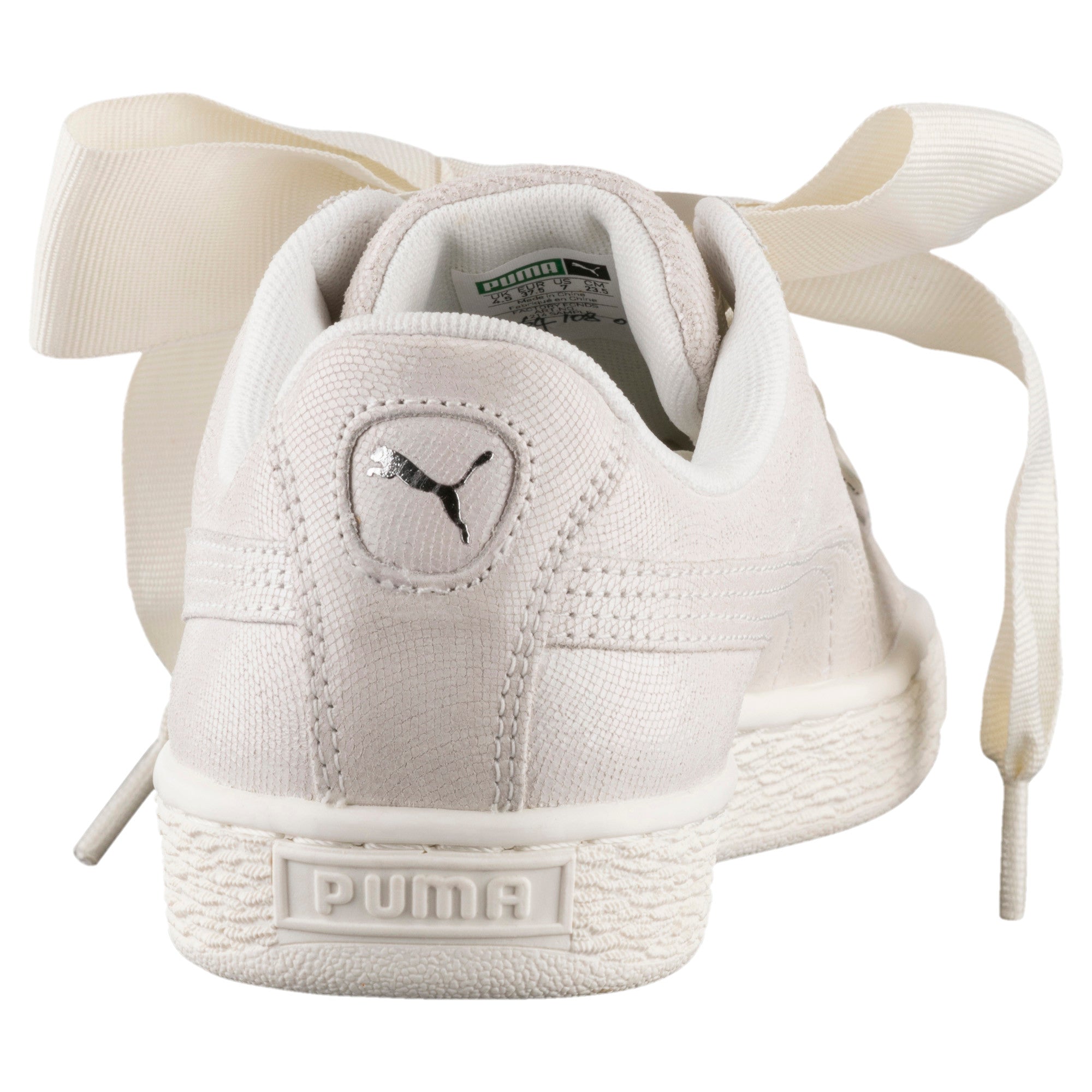 [364108-02] Womens Basket Heart Ns
