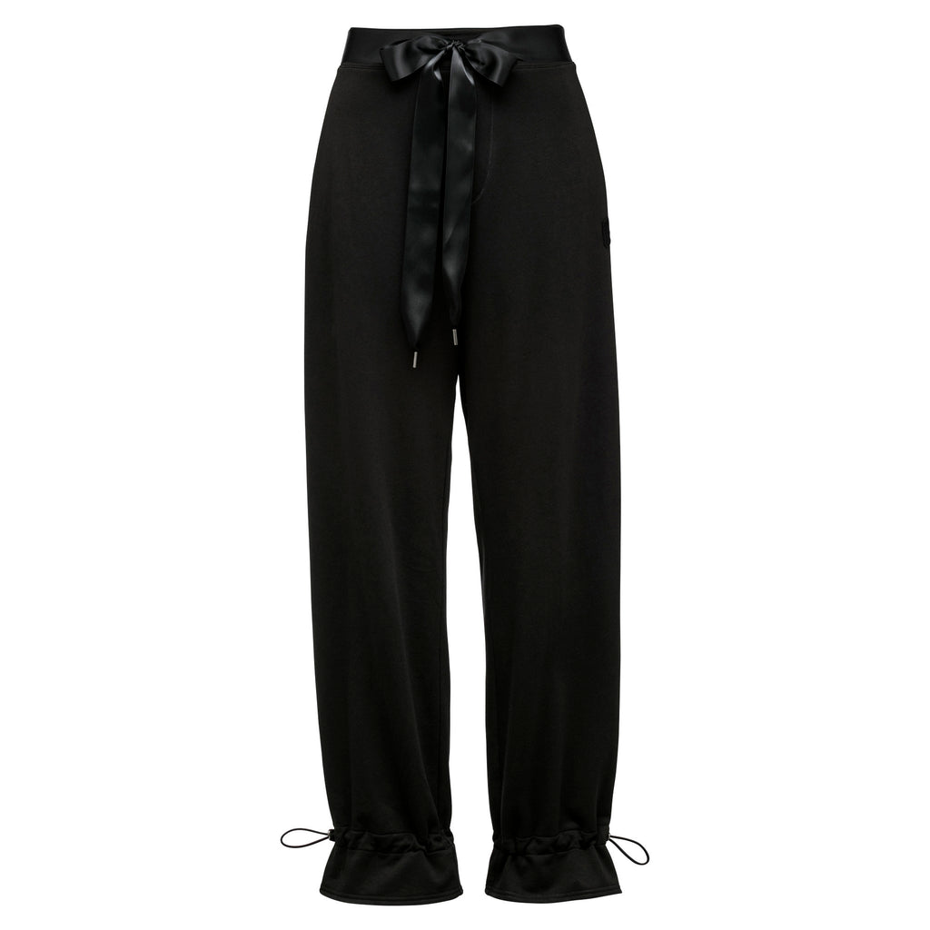 [574292-03] Womens Puma x Fenty by Rihanna Gathered Ankle Sweatpant