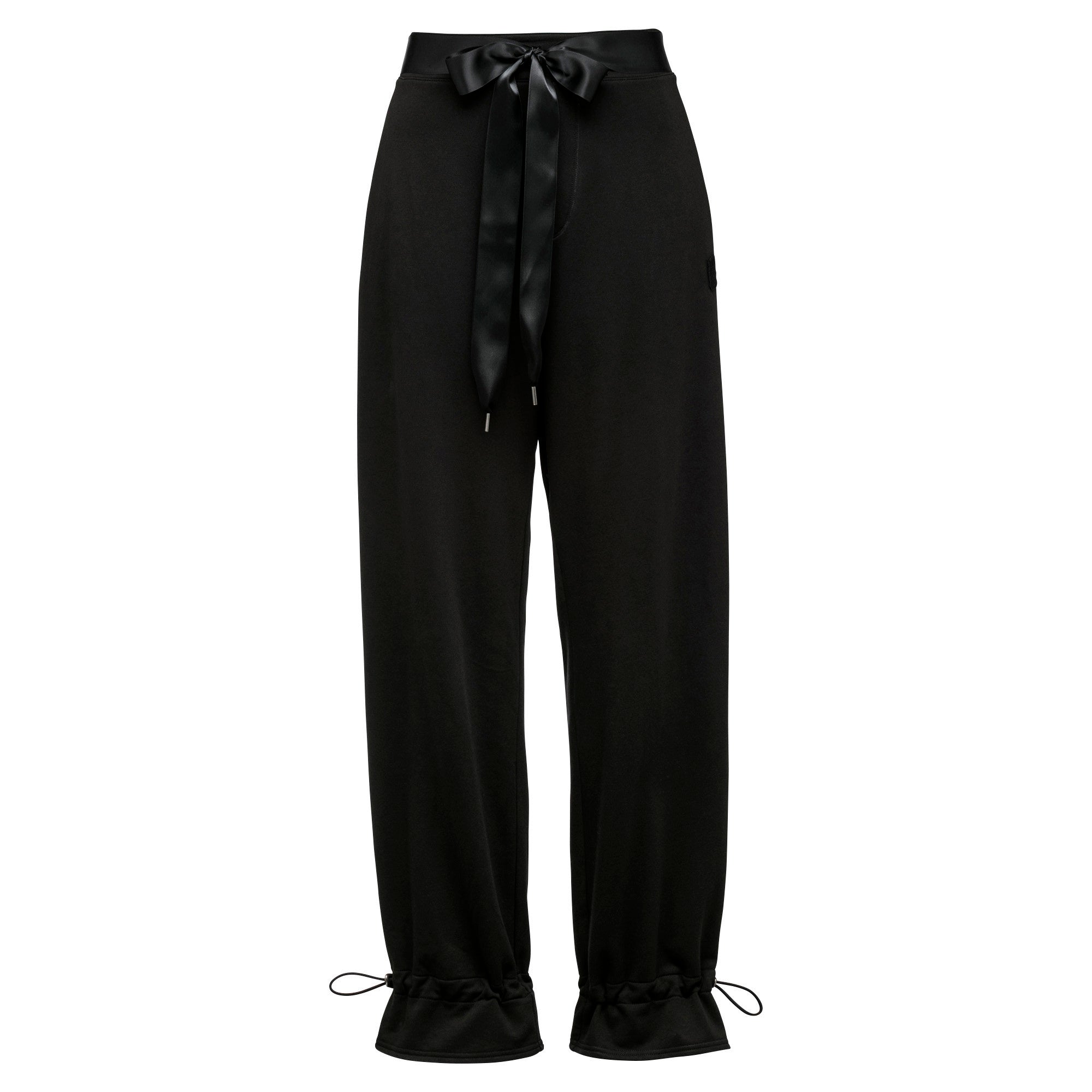 [574292-03] Womens Puma x Fenty by Rihanna Gathered Ankle Sweatpant