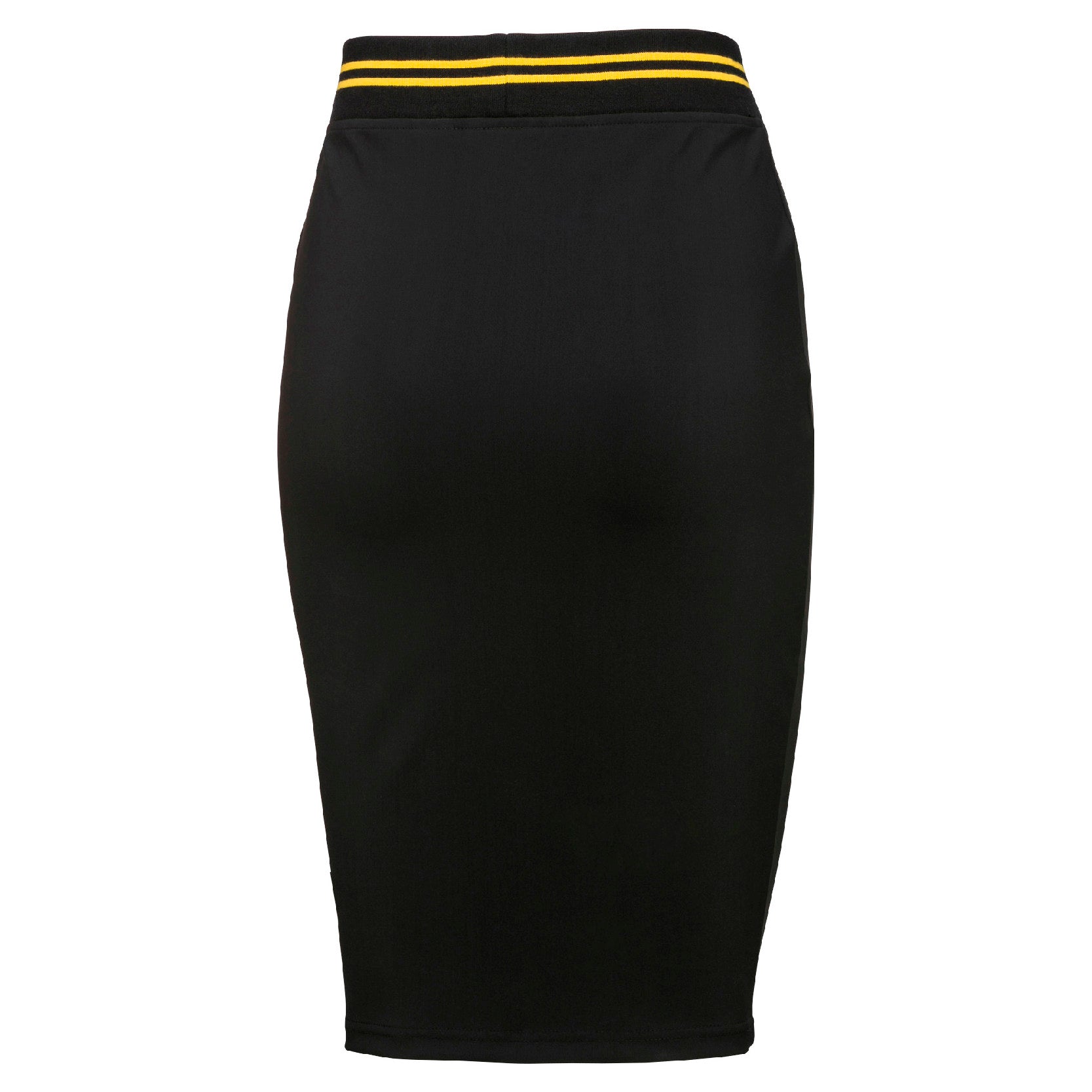 [576050-03] Womens Puma x Fenty by Rihanna Varsity Pencil Skirt