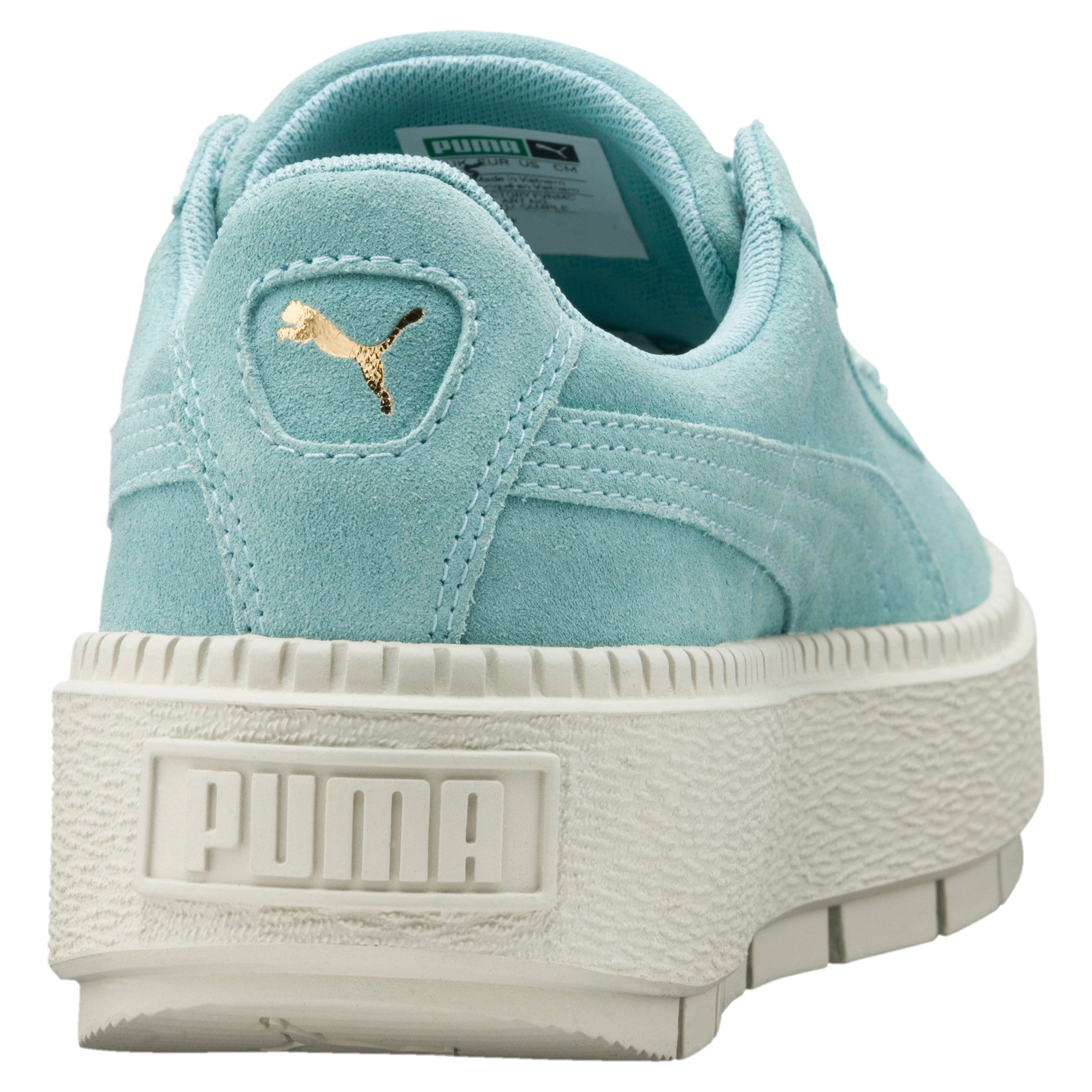[365830-04] Womens Platform Trace