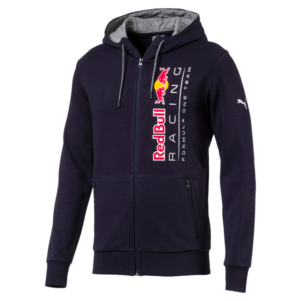 [573438-11] Red Bull Racing Hooded Sweat Jacket