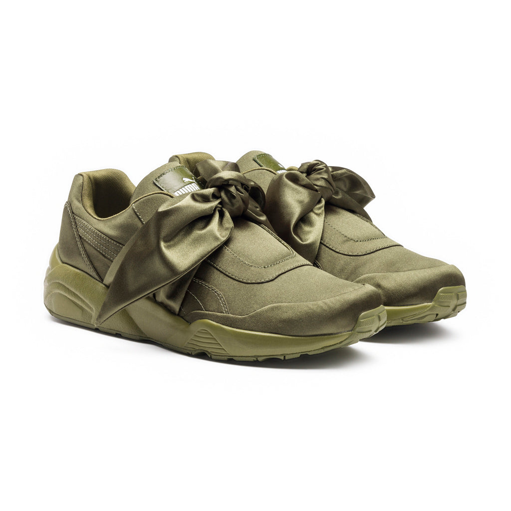 [365054-04] Womens Puma Bow Sneaker