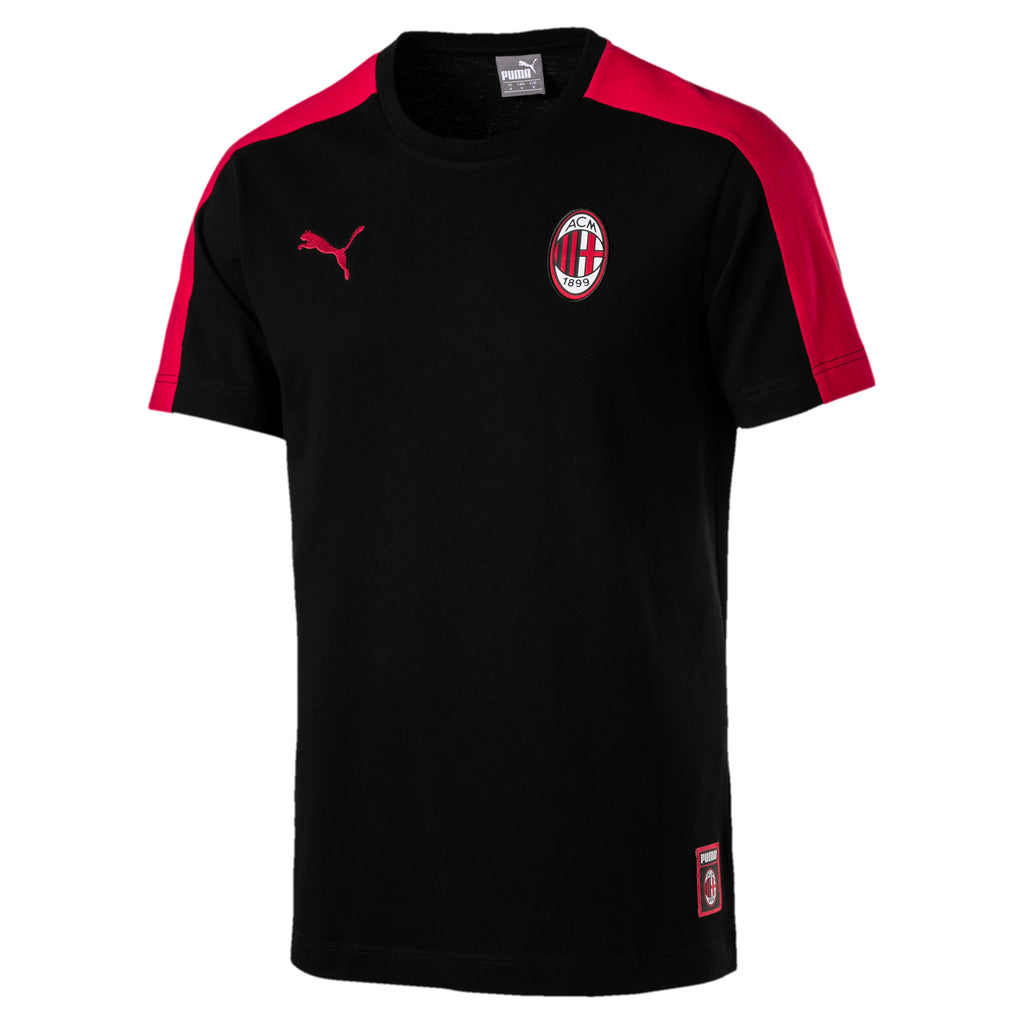 [754715-10] Mens AC Milan T7 Tee