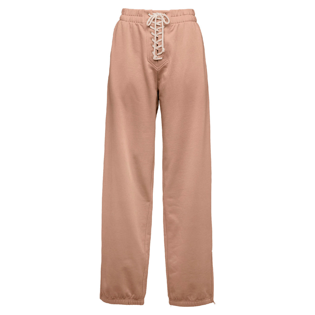 [575145-02] Womens Puma x Fenty by Rihanna Front Lacing Sweatpant