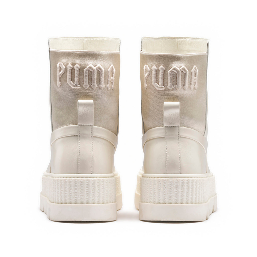 [366266-02] Womens Fenty Chelsea Sneaker Boot