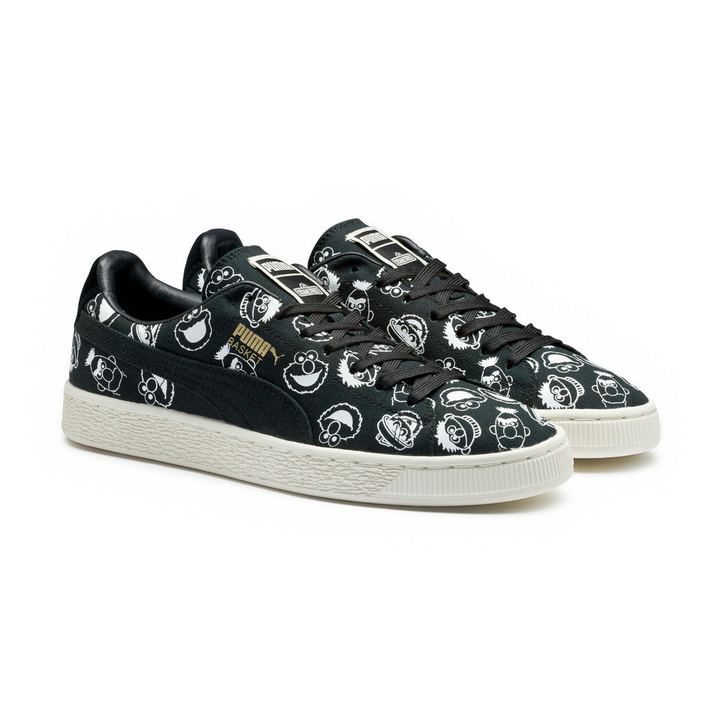 [363220-02] Puma X Sesame Street Basket