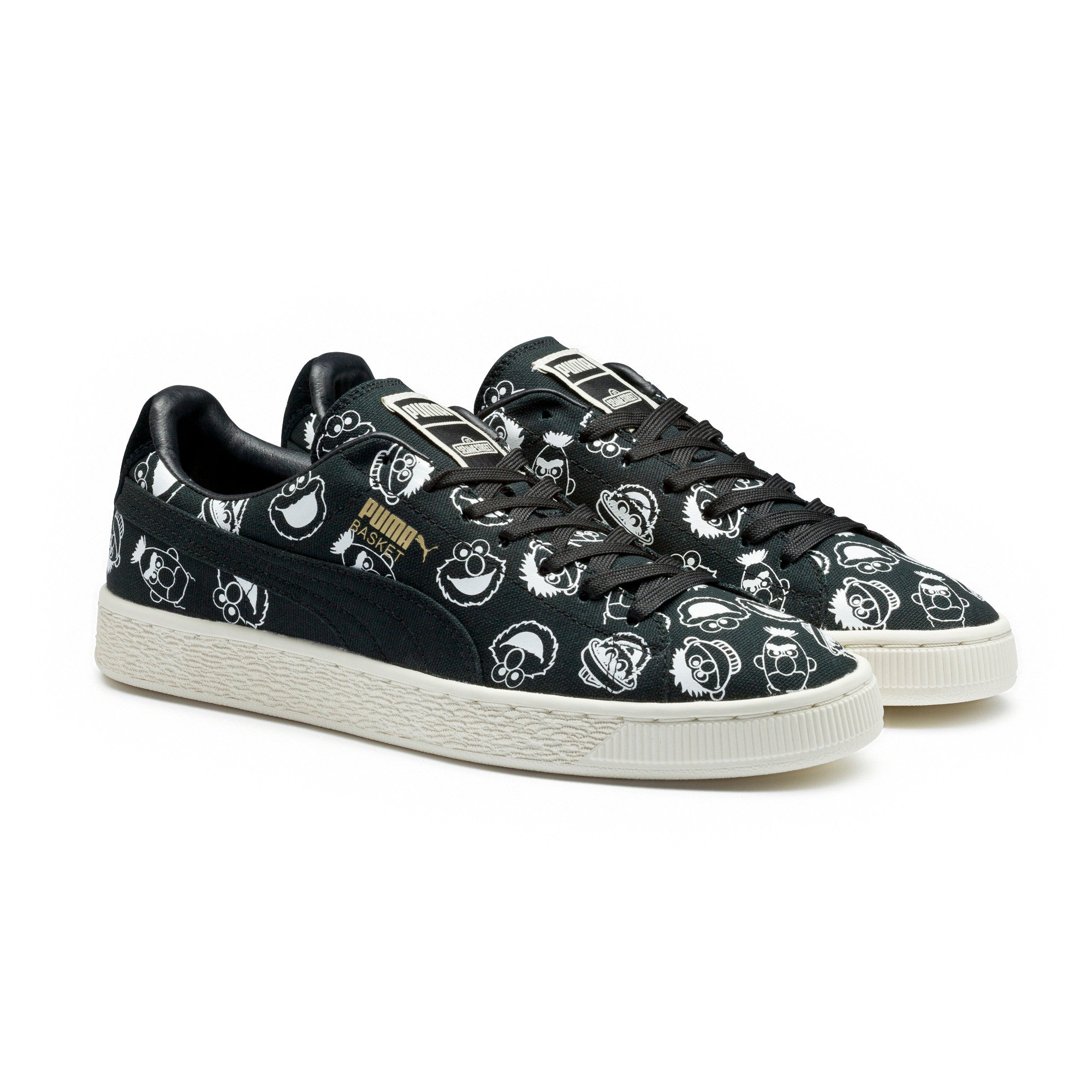 [363220-02] Puma X Sesame Street Basket
