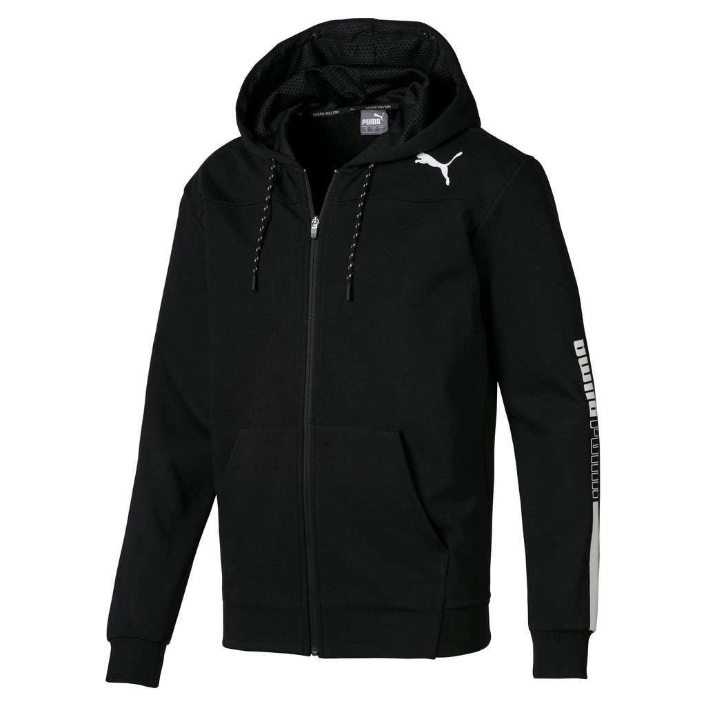 [854299-01] Mens Puma Modern Sports Hooded Jacket Tr