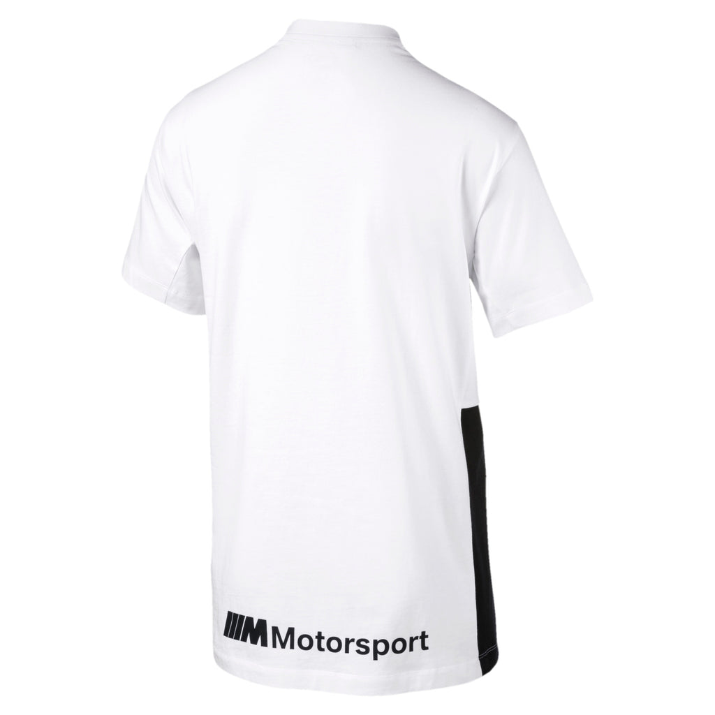 [576641-02] Mens BMW Motorsport Life Tee