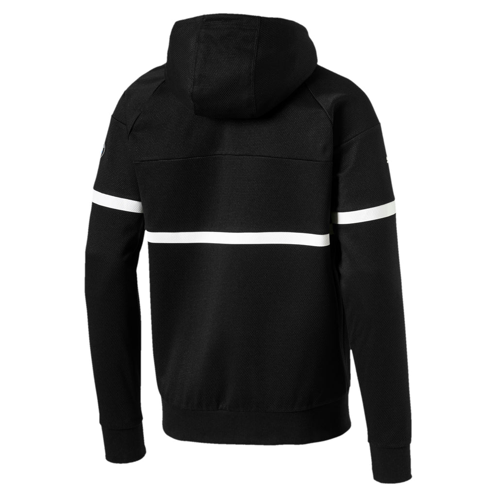 [577788-01] Mens BMW Motorsport Hooded Sweat Jacket