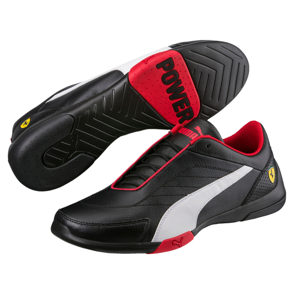 [306219-02] Mens Puma Ferrari SF Kart Cat III