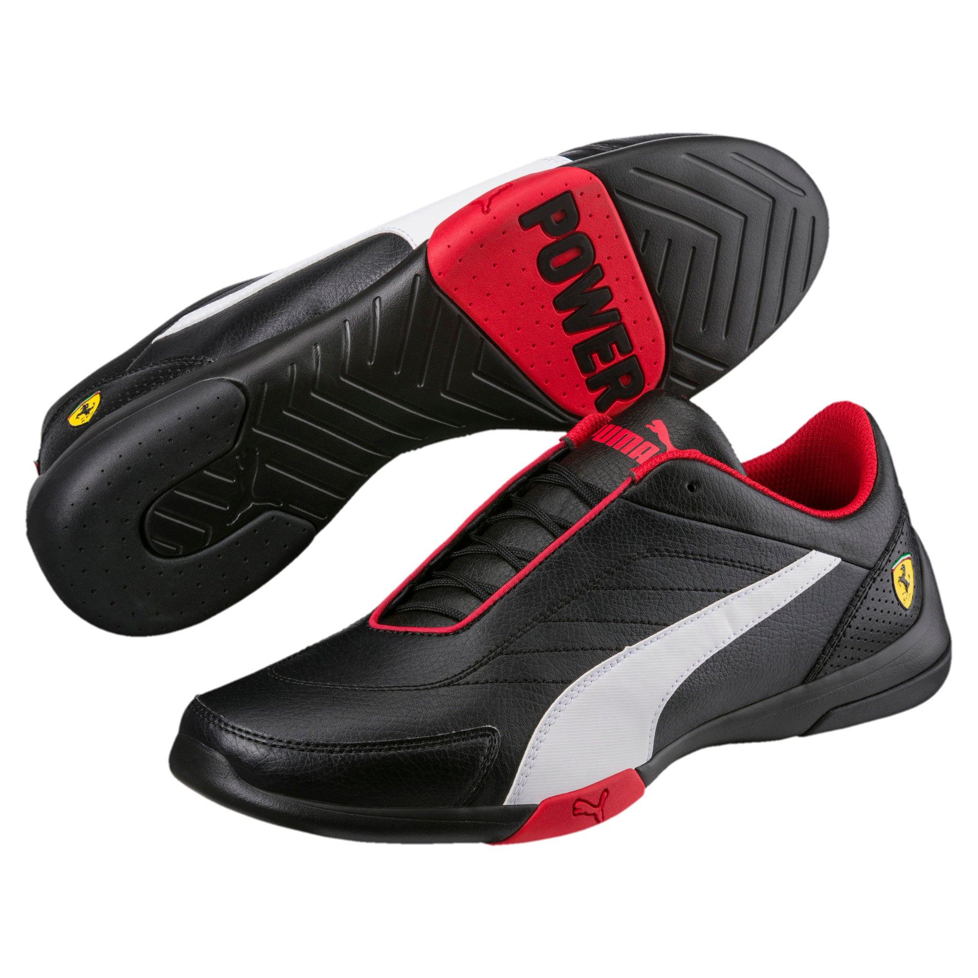[306219-02] Mens Puma Ferrari SF Kart Cat III