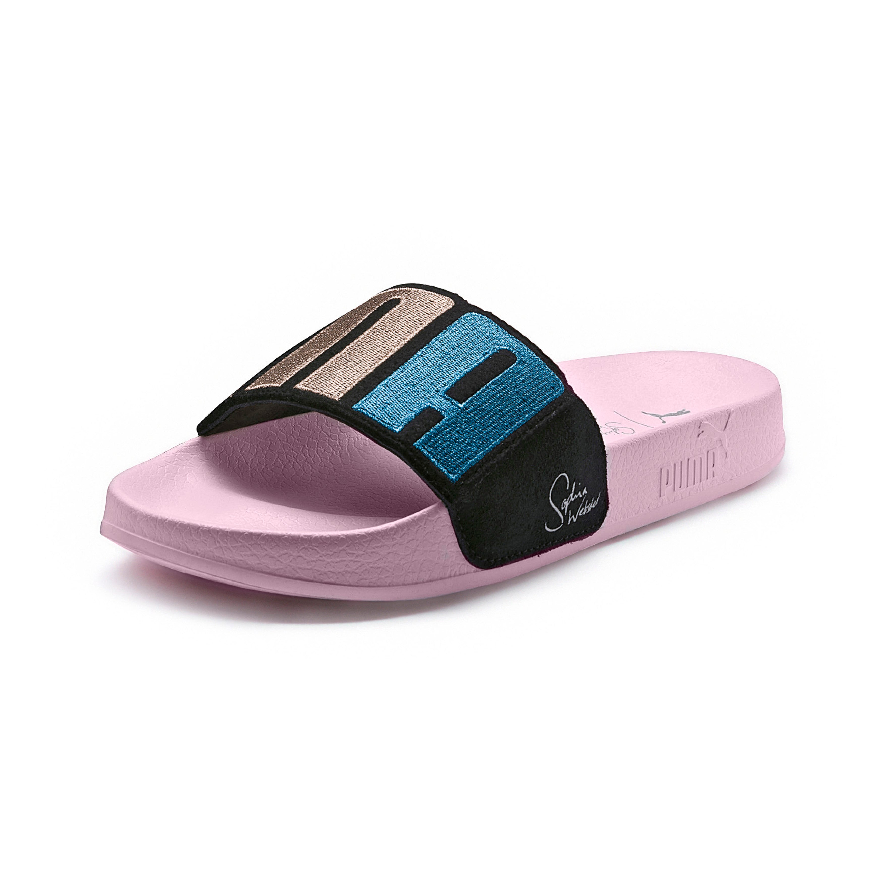 [363837-01] Womens Puma Leadcat Sw Suede