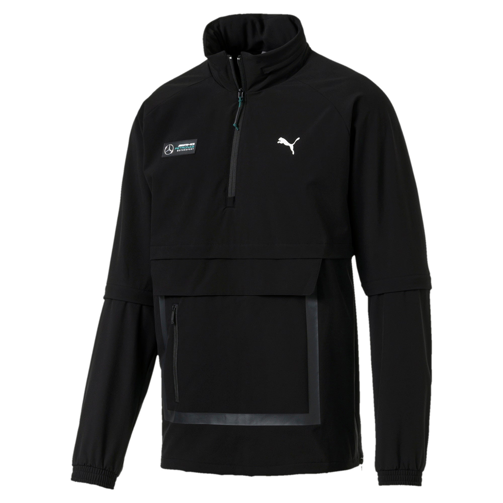 [577802-01] Mens Puma Mercedes MAPM RCT Jacket