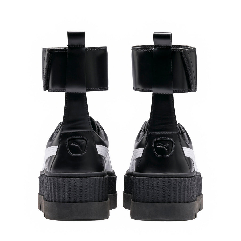 [366264-03] Womens Fenty Ankle Strap Sneaker