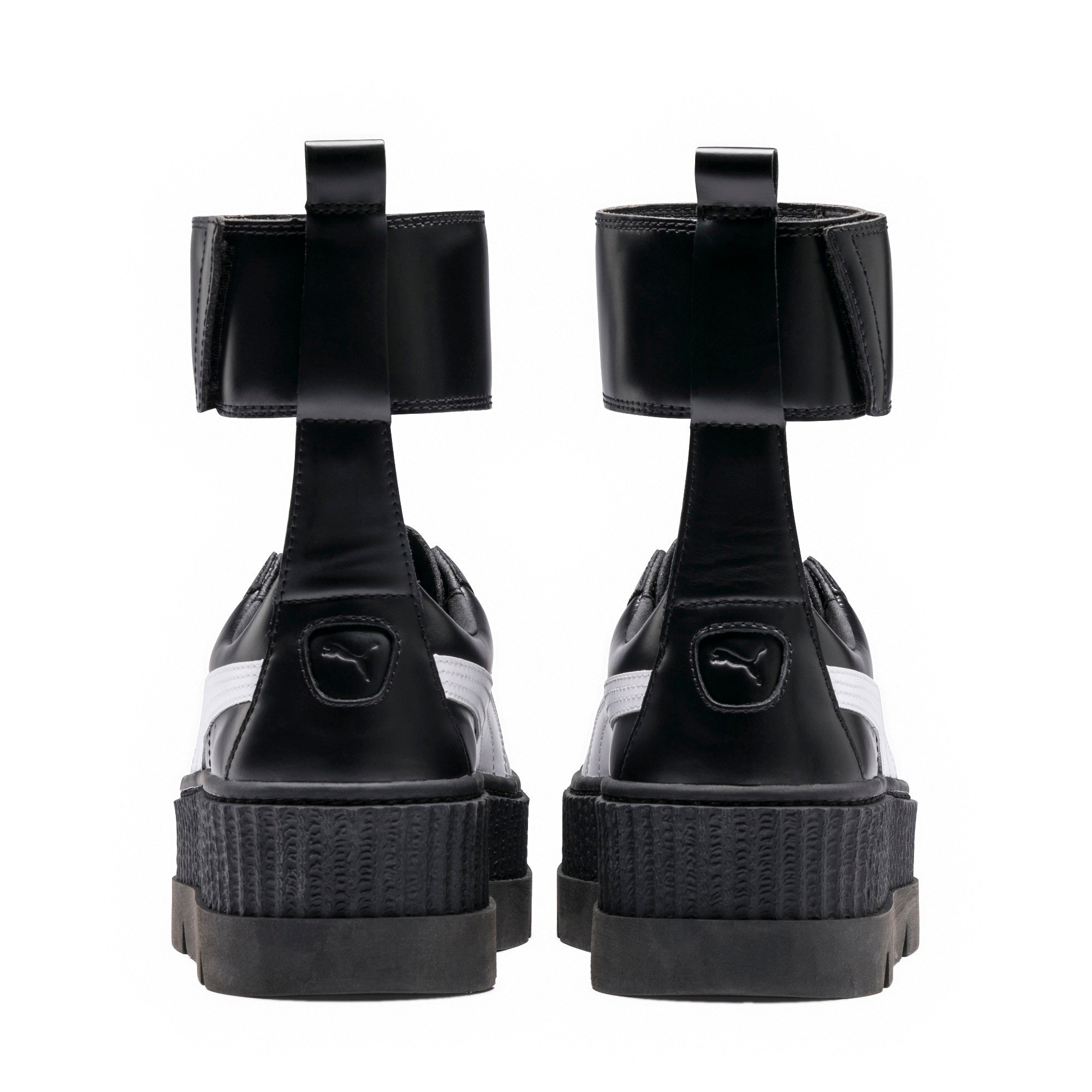 [366264-03] Womens Fenty Ankle Strap Sneaker