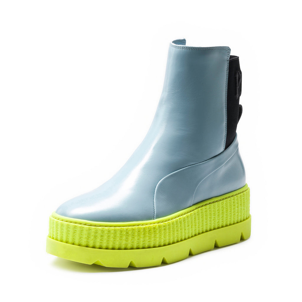 [366266-01] Womens Chelsea Sneaker Boot