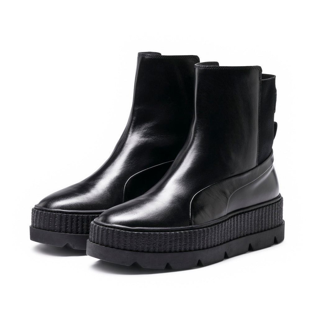 [366266-03] Womens Fenty Chelsea Sneaker Boot