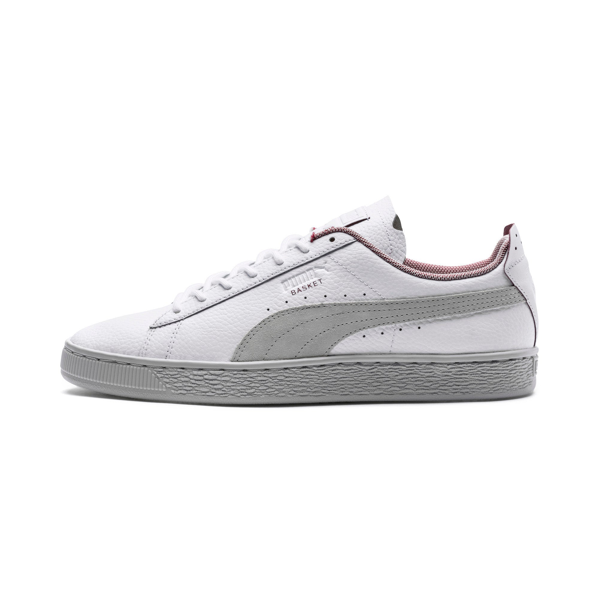 [306214-02] Mens Ferrari SF Basket LS