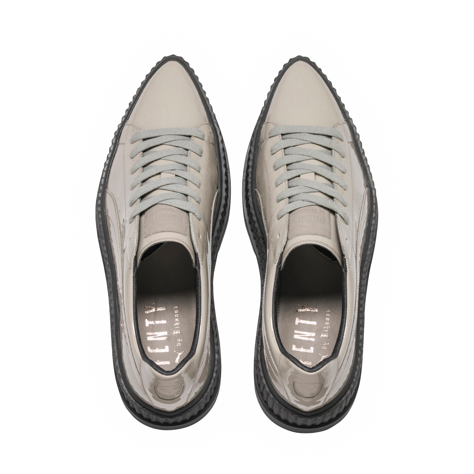 [366270-02] Womens Pointy Creeper Patent
