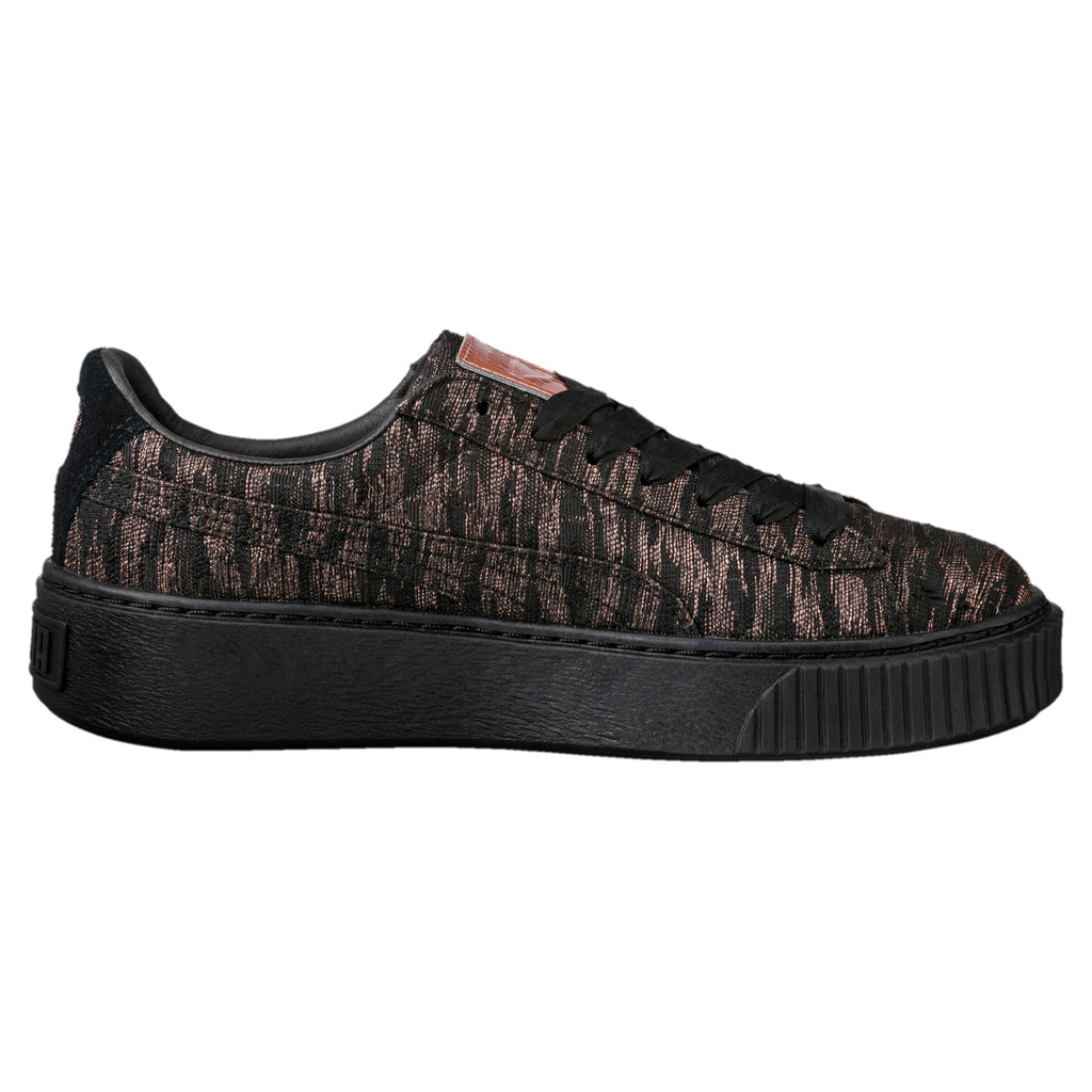 [364092-02] Womens Basket Platform Vr