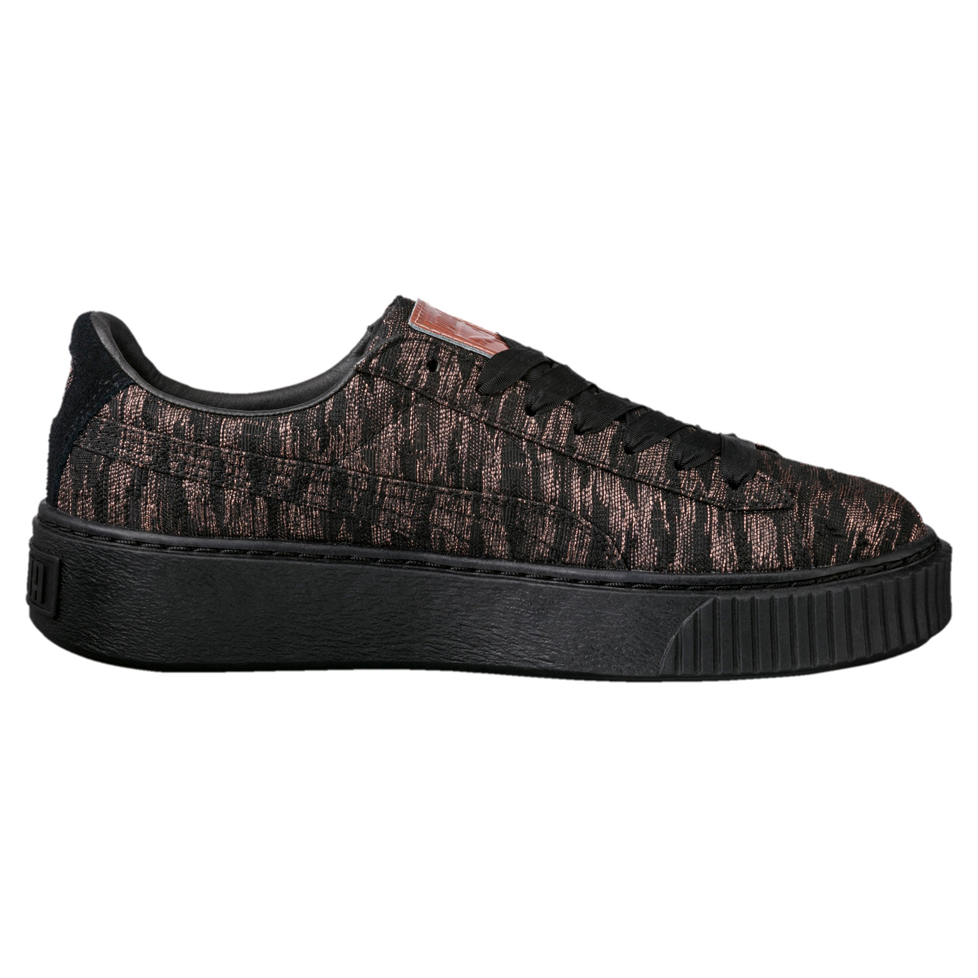 [364092-02] Womens Basket Platform Vr