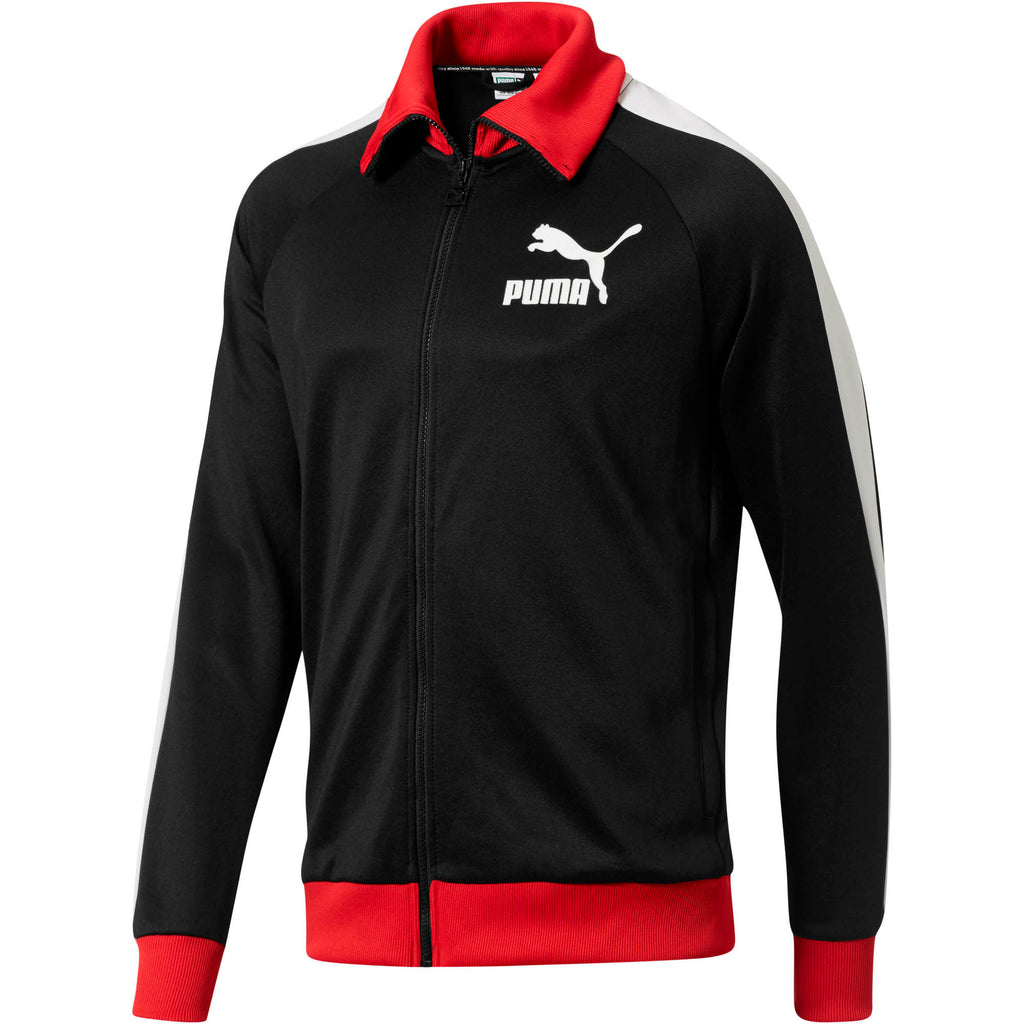 [574985-70] Mens Puma T7 Vintage Track Jacket