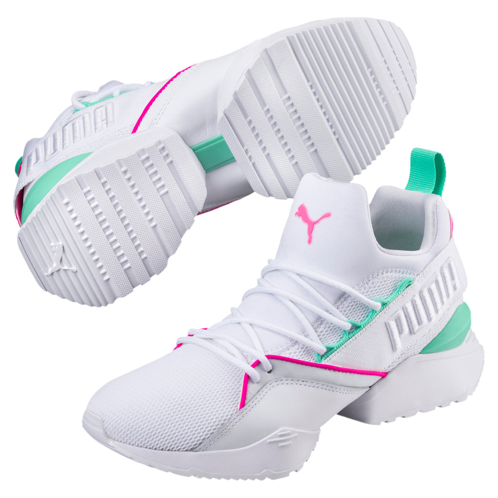 [367355-02] Womens Puma Muse Maia Street 1