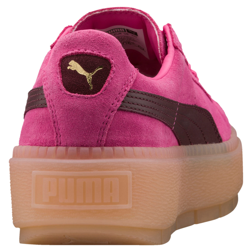 [367057-02] Womens Platform Trace Block