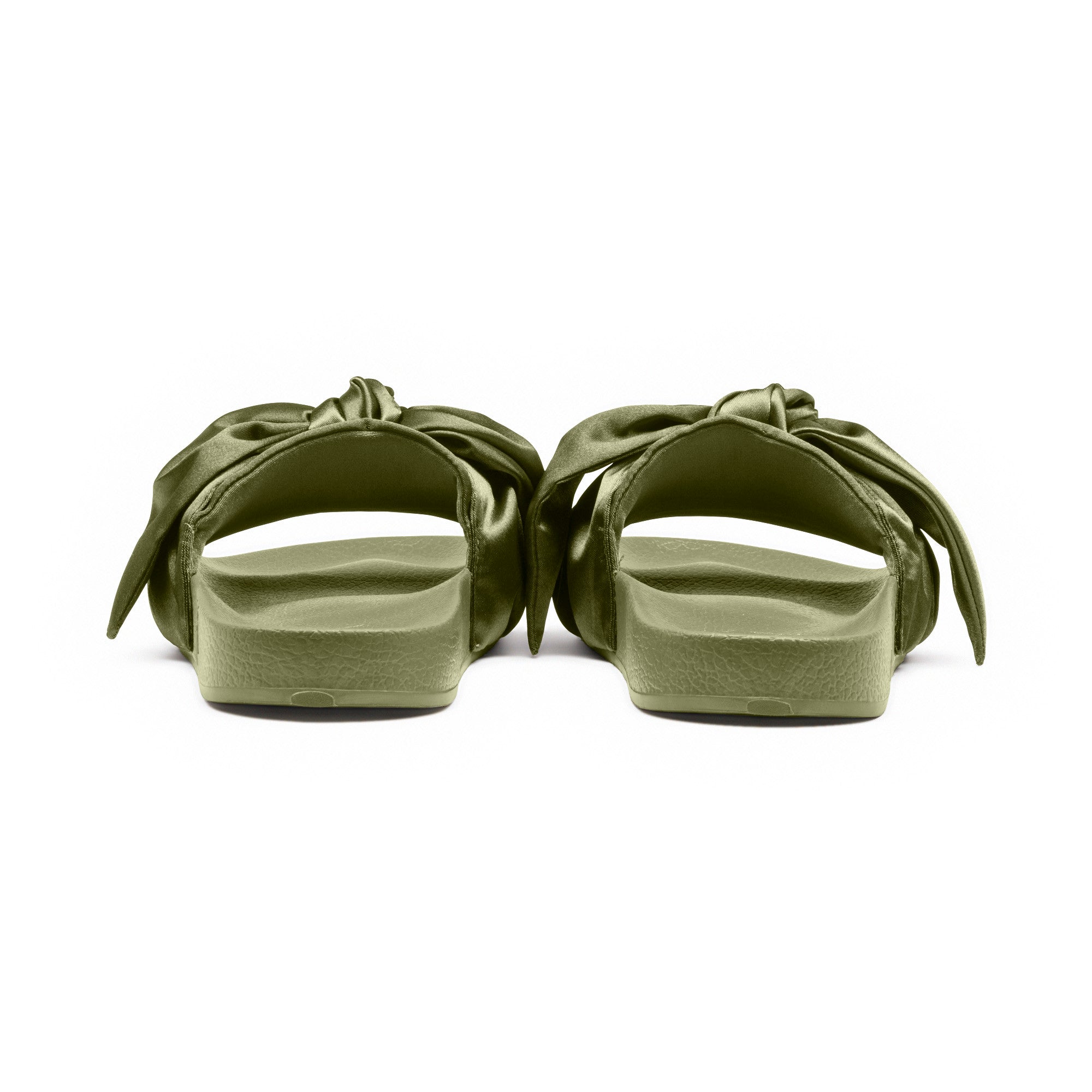 [365774-01] Womens Bow Slide