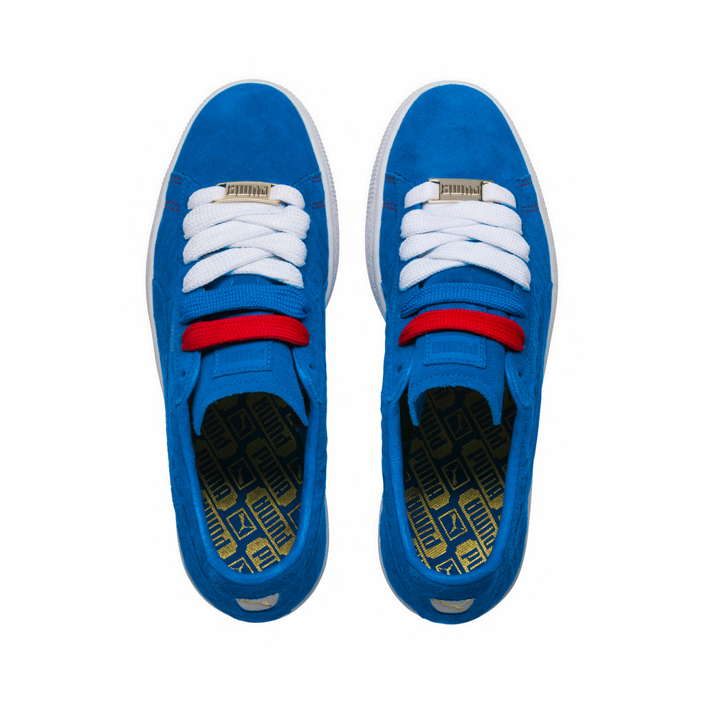 [366298-01] Suede Classic Paris
