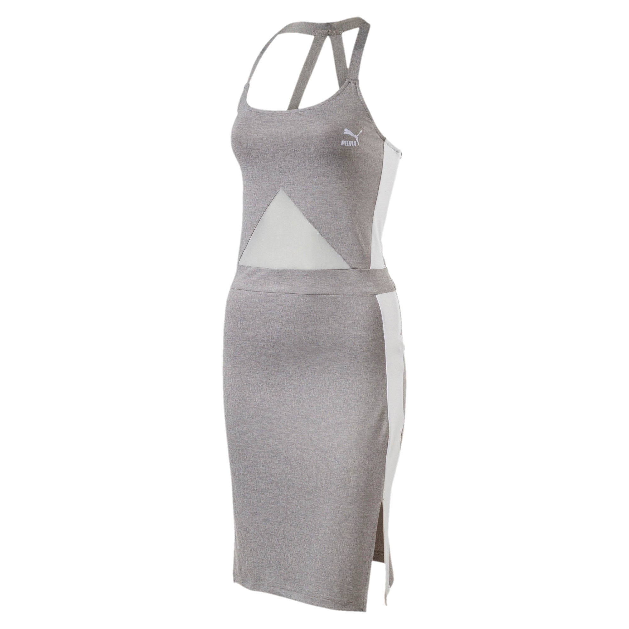 [575066-04] Womens Puma Archive T7 Dress