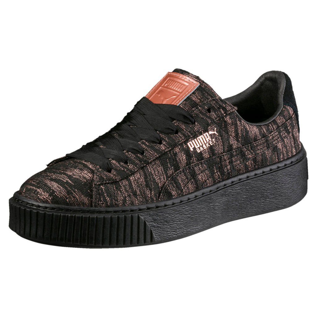 [364092-02] Womens Basket Platform Vr