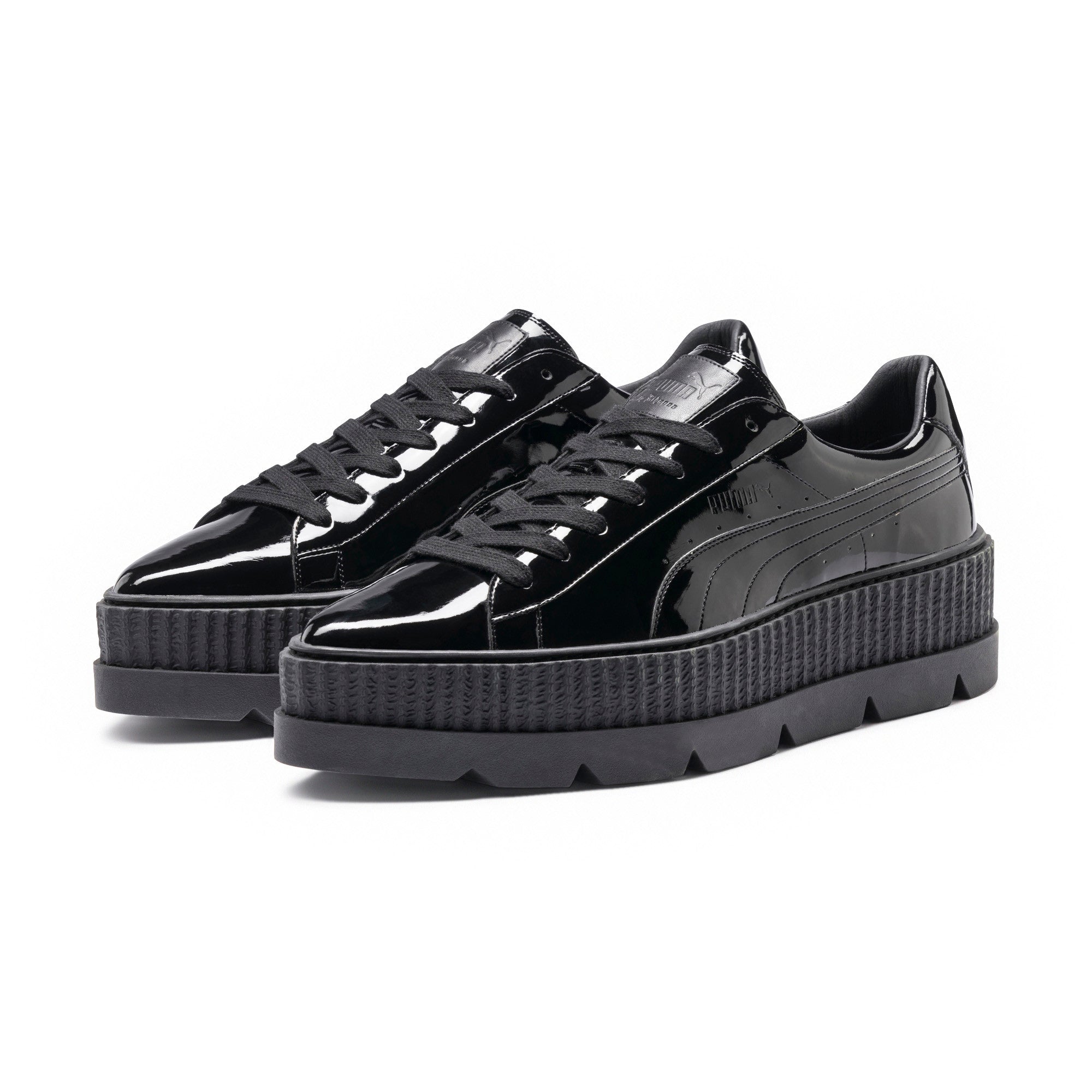 [366270-01] Womens Pointy Creeper Patent