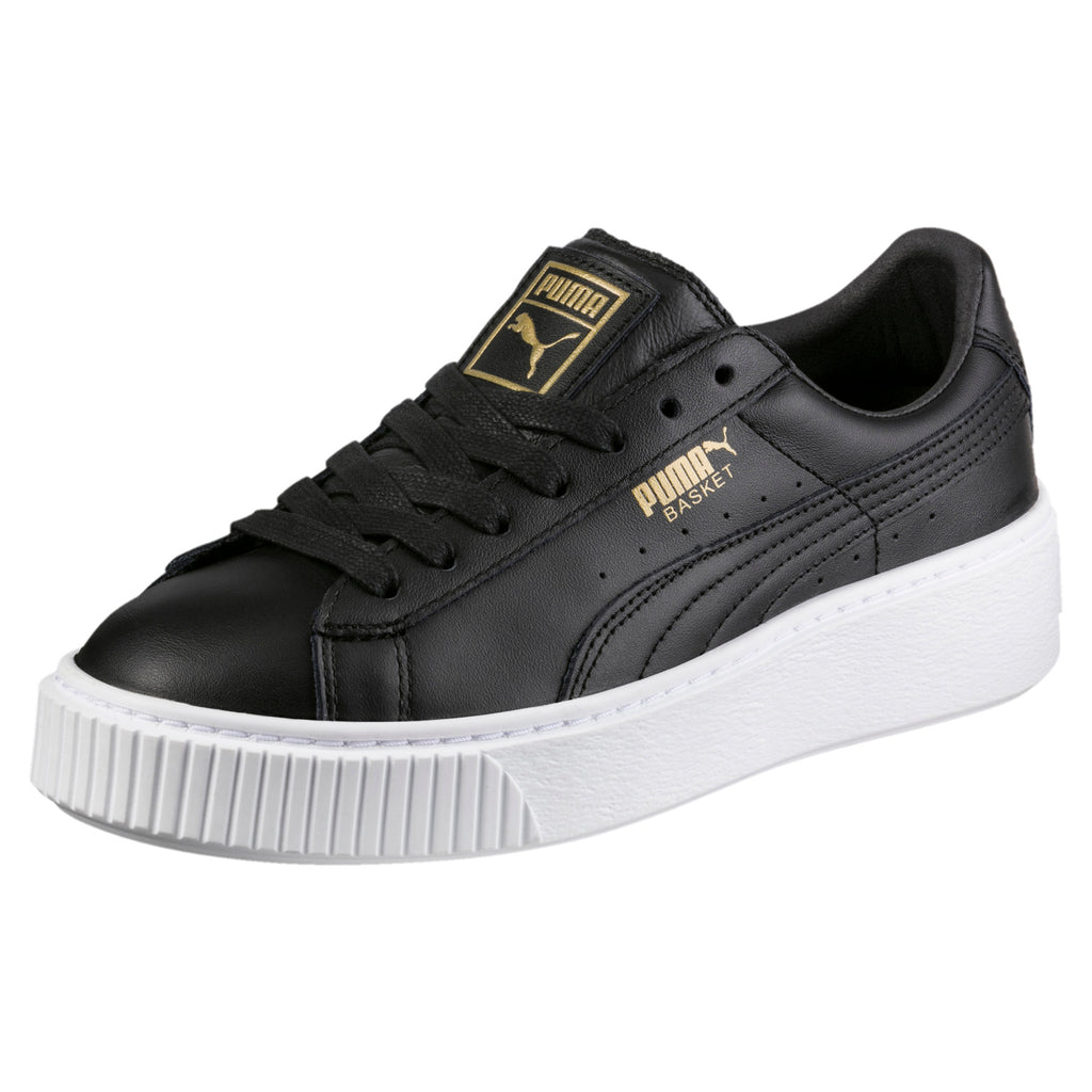 [364040-03] Womens Basket Platform Core
